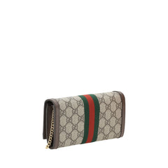 Carteira de corrente Gucci