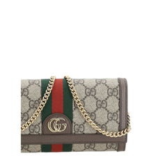 Carteira de corrente Gucci