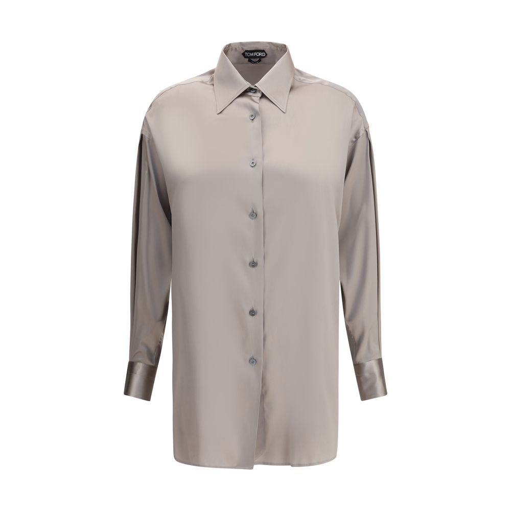 Camisa de seda Tom Ford