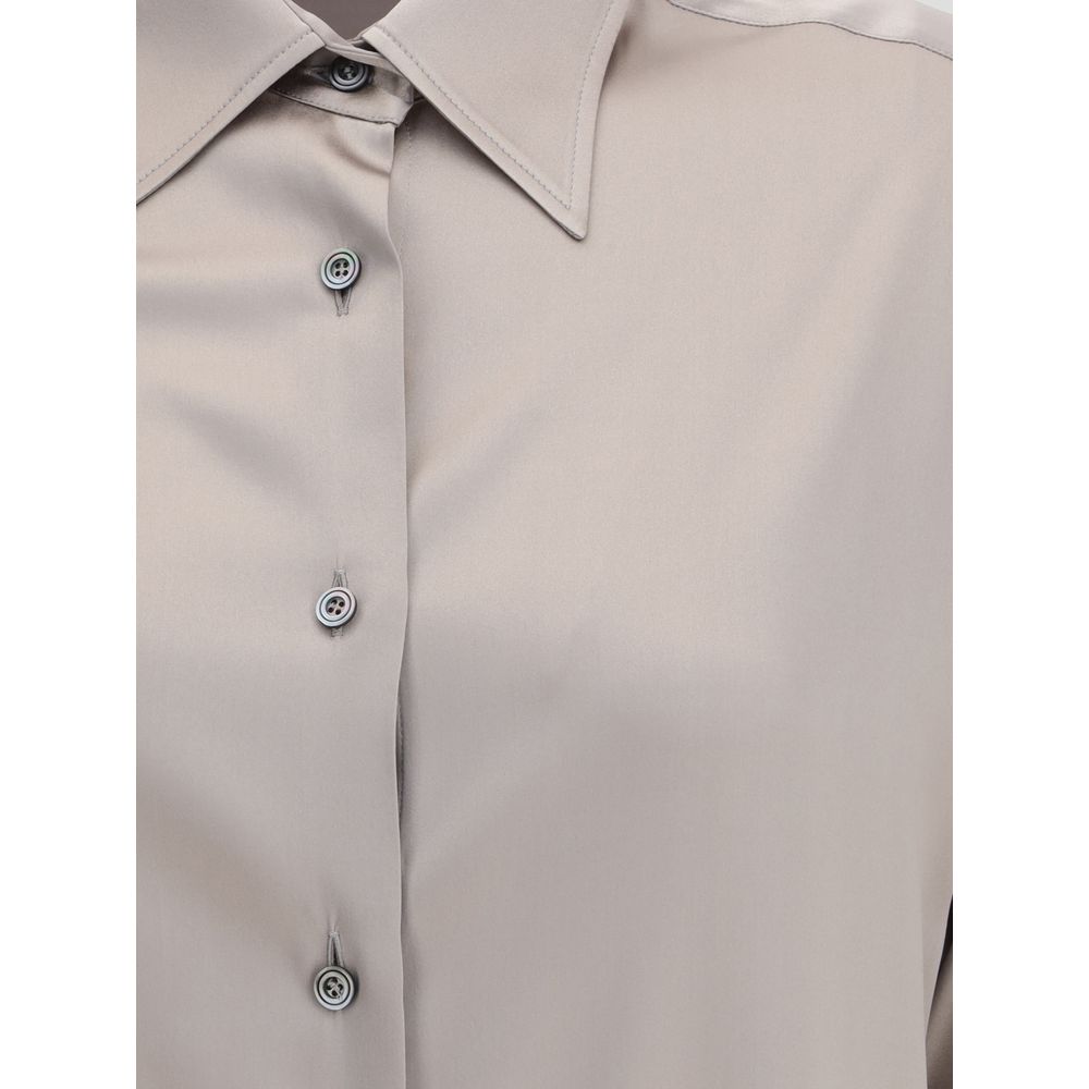 Camisa de seda Tom Ford