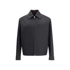 Jaqueta de algodão Gucci