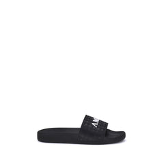 Chinelos de borracha Amiri