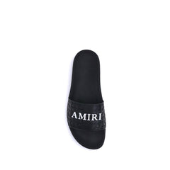 Chinelos de borracha Amiri