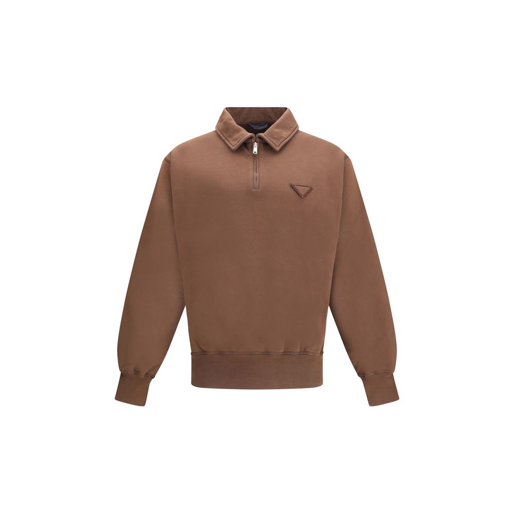 Moletom Polo Prada