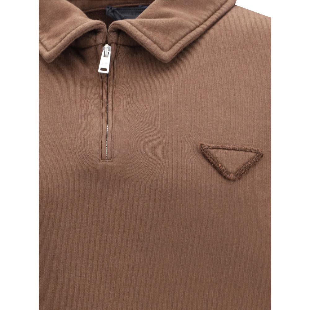 Moletom Polo Prada