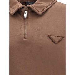 Moletom Polo Prada