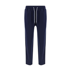 Calça de moletom monocromática Brunello Cucinelli