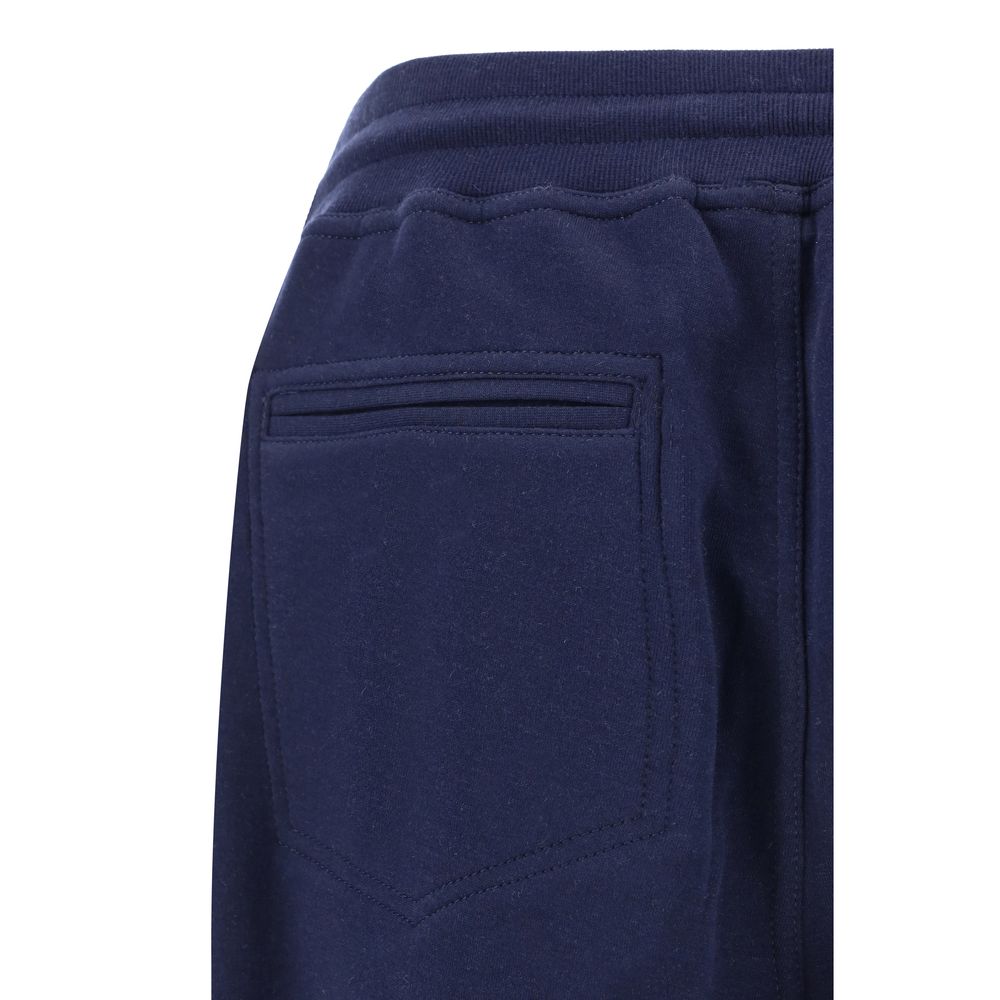 Calça de moletom monocromática Brunello Cucinelli