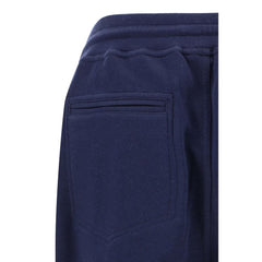 Calça de moletom monocromática Brunello Cucinelli