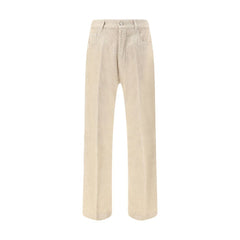 Rick Owens Refined corduroy Geth Pants