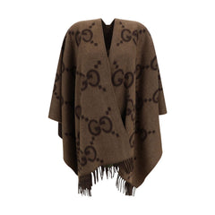 Capa de cashmere Gucci