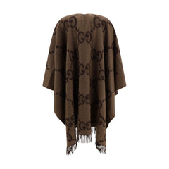 Capa de cashmere Gucci