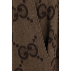 Capa de cashmere Gucci