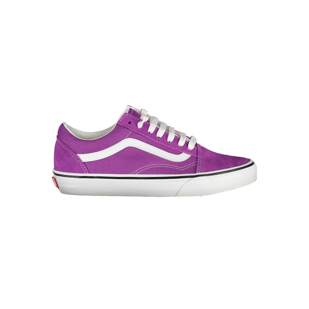 Tênis Vans Roxo de Poliéster