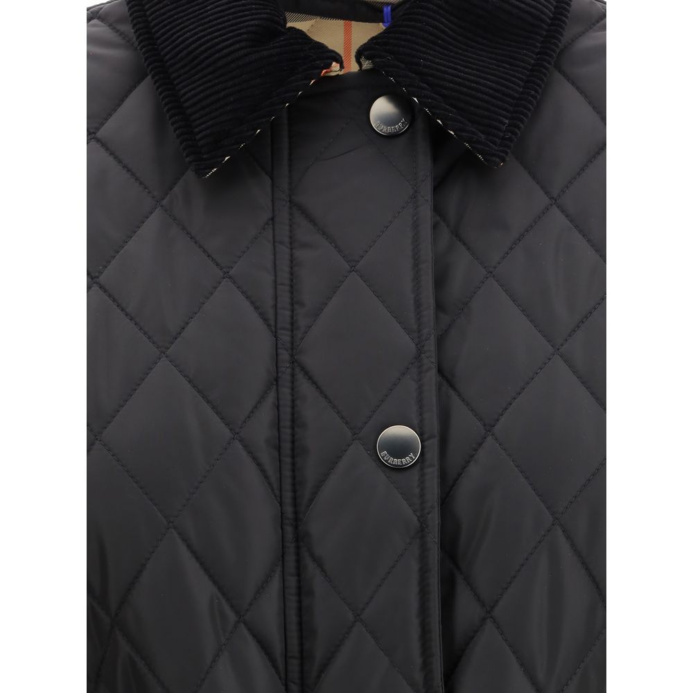Jaqueta Burberry Nylon Wadded