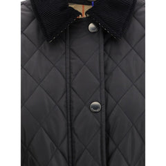 Jaqueta Burberry Nylon Wadded