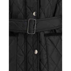 Jaqueta Burberry Nylon Wadded