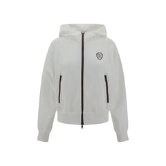 Moletom com capuz Brunello Cucinelli