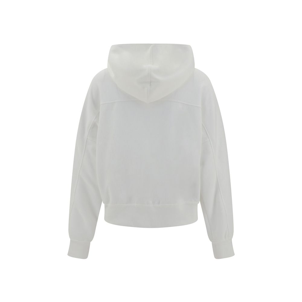 Moletom com capuz Brunello Cucinelli