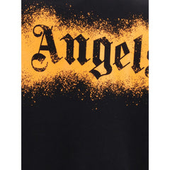 Moletom com capuz Palm Angels Spray Bear