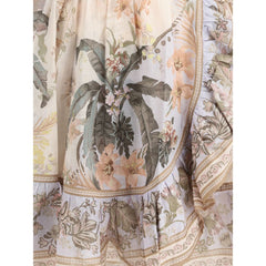 Vestido curto Zimmermann Wylie