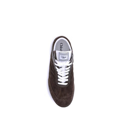 Tênis Chloé Suede Kick