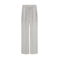 Calça de linho Brunello Cucinelli