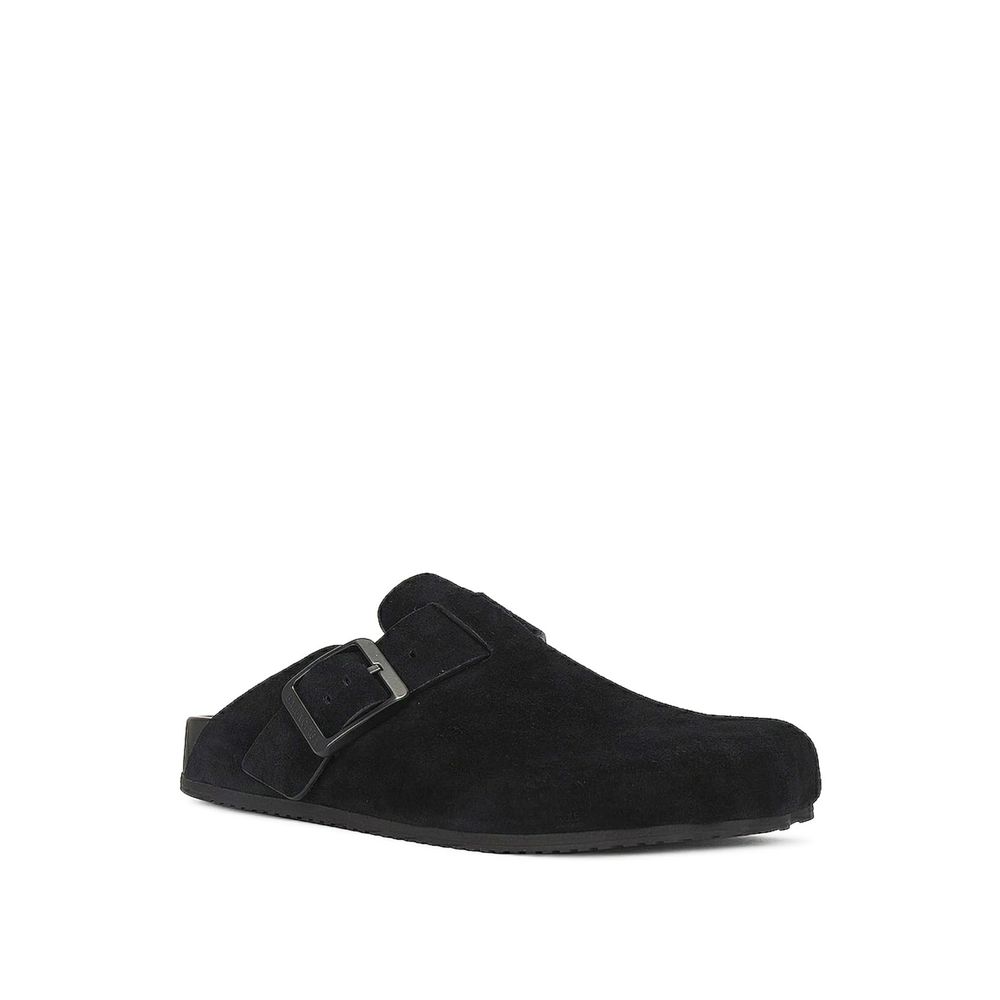 Sapatos de couro Balenciaga Sunday