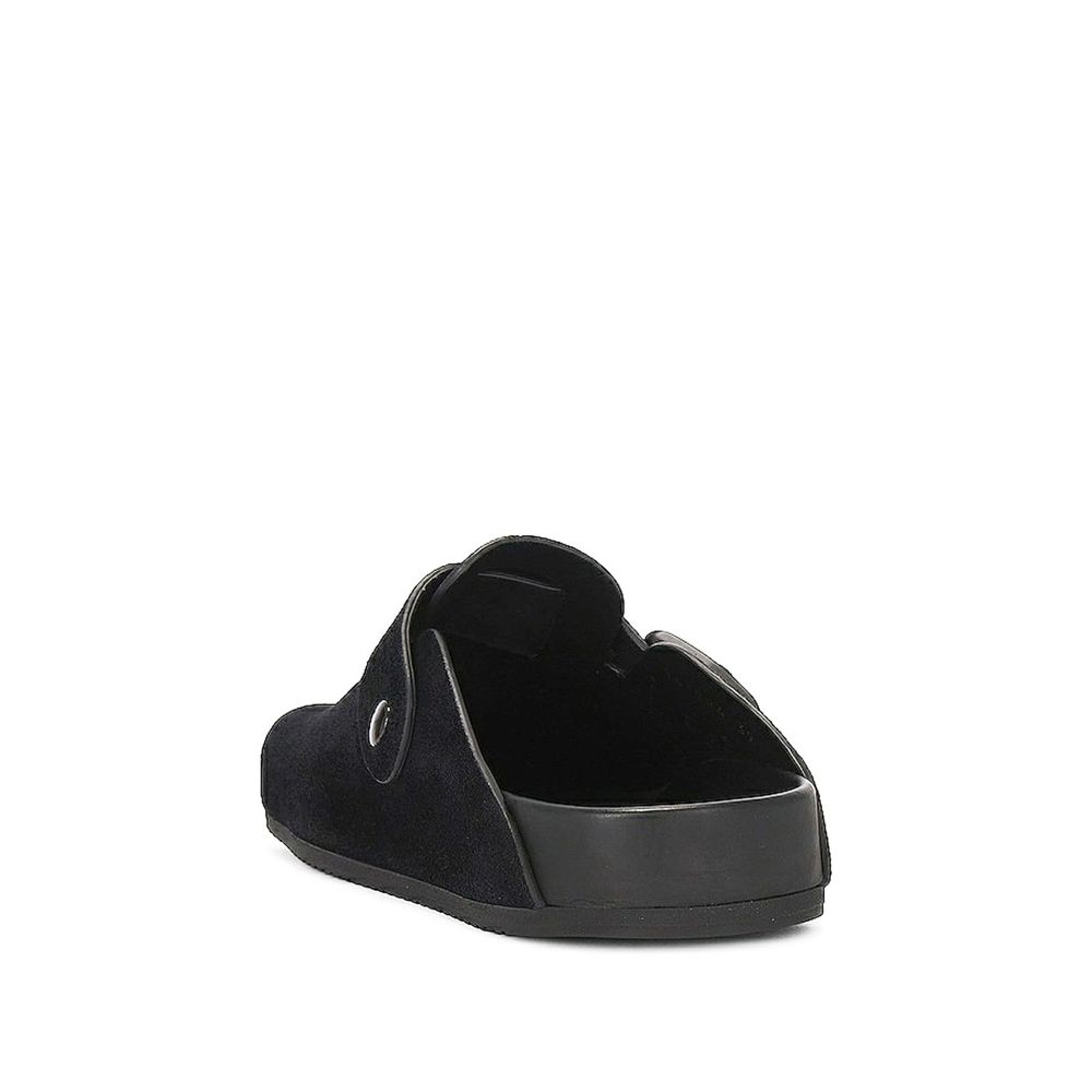 Sapatos de couro Balenciaga Sunday
