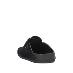 Sapatos de couro Balenciaga Sunday