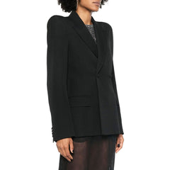 Blazer de lã Balenciaga