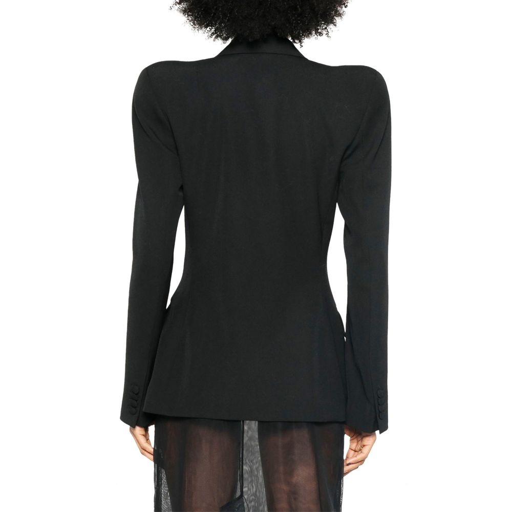Blazer de lã Balenciaga