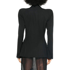 Blazer de lã Balenciaga