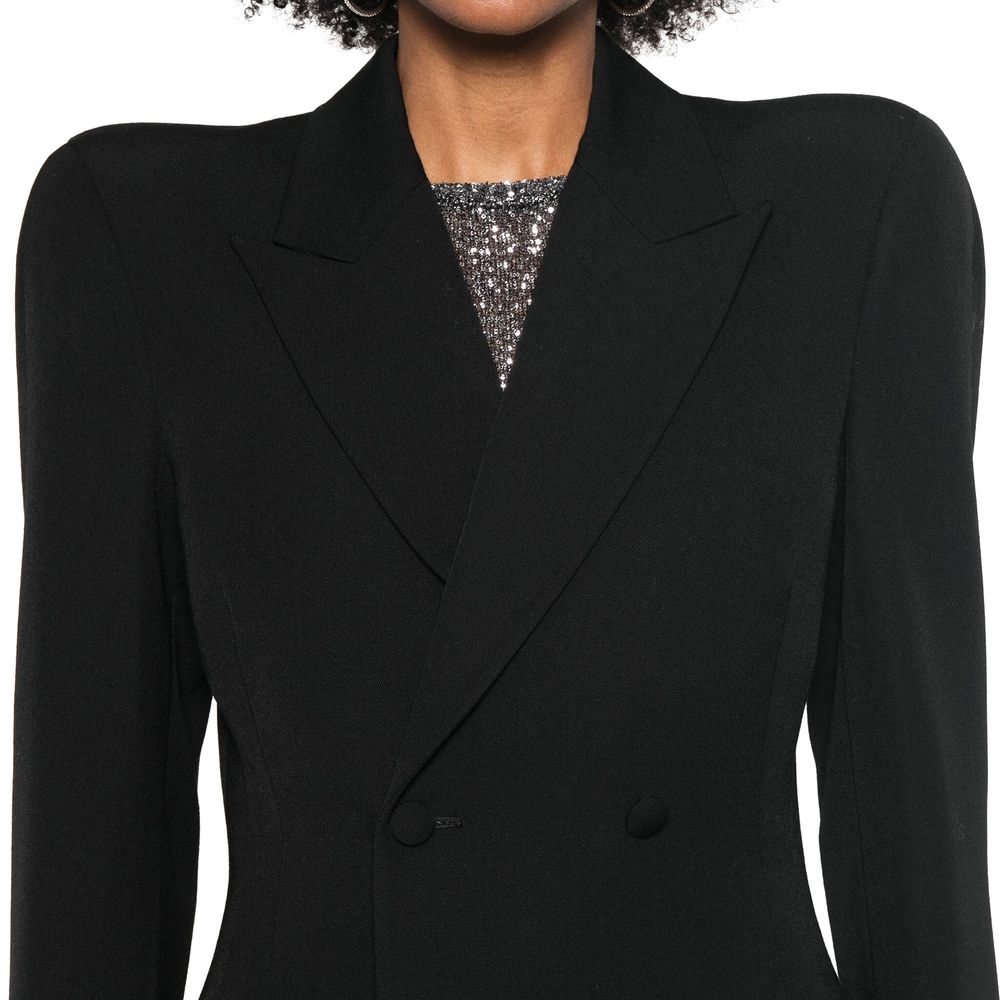 Blazer de lã Balenciaga