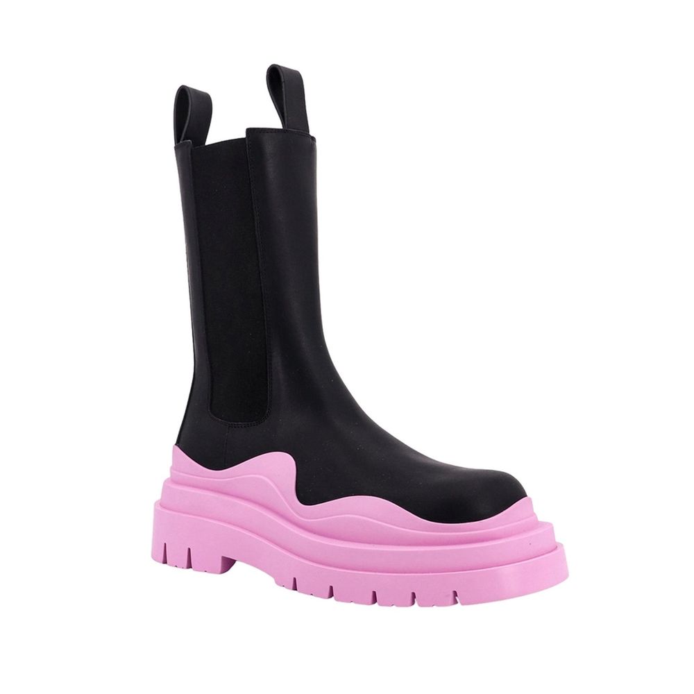 Botas de pneu Bottega Veneta