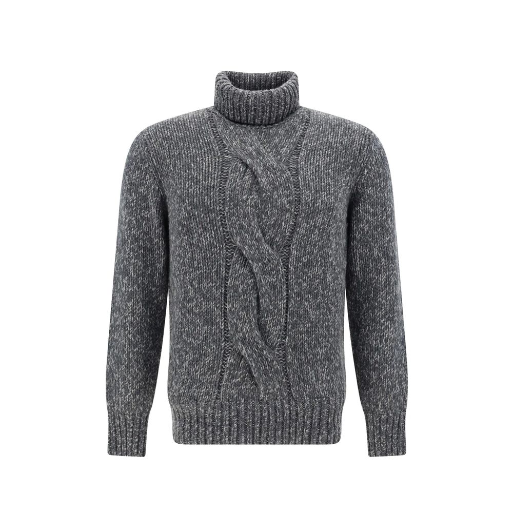 Blusa de gola alta Brunello Cucinelli