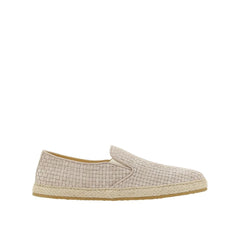Mocassins de couro Brunello Cucinelli