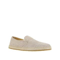 Mocassins de couro Brunello Cucinelli