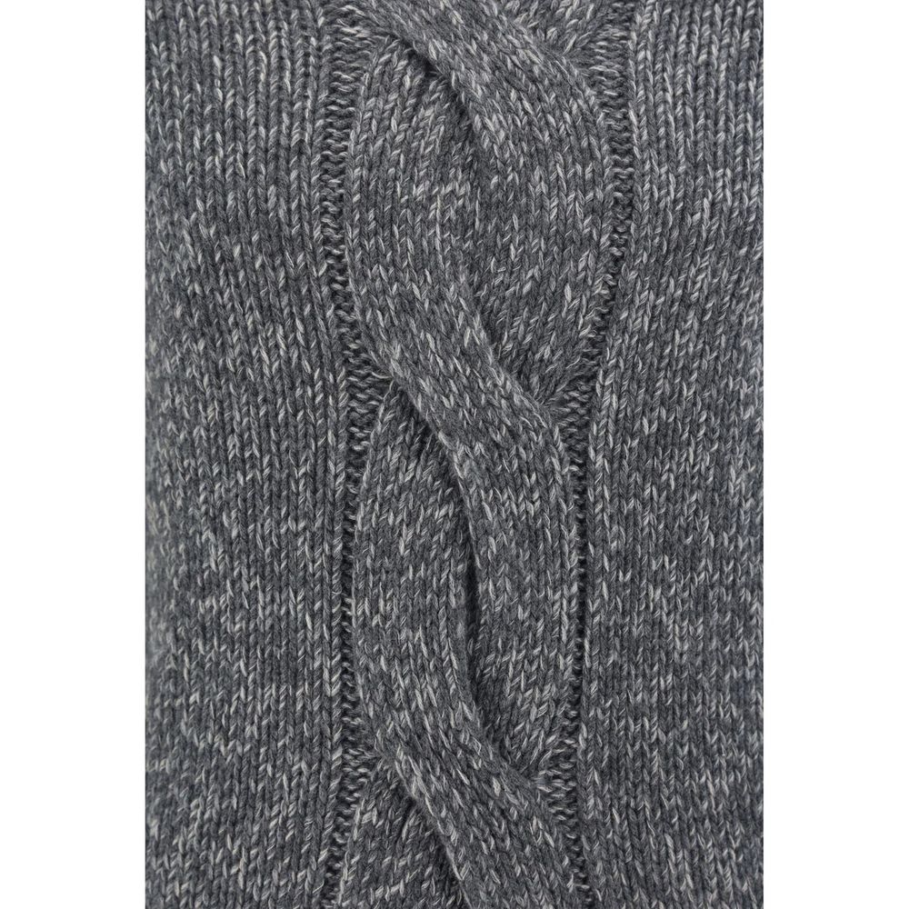 Blusa de gola alta Brunello Cucinelli