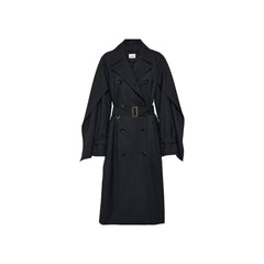 Sobretudo de lã Burberry Blend