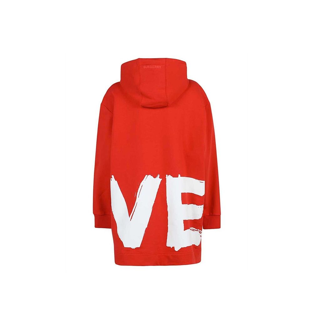 Moletom com capuz Burberry Aurore Love