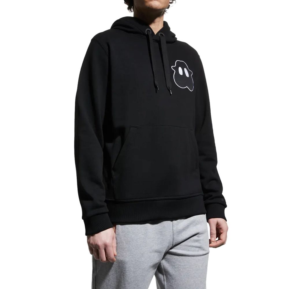 Moletom Monstro Burberry Claddon