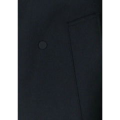 Sobretudo de seda Burberry Blend
