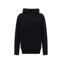 Moletom com capuz de malha Burberry Forister