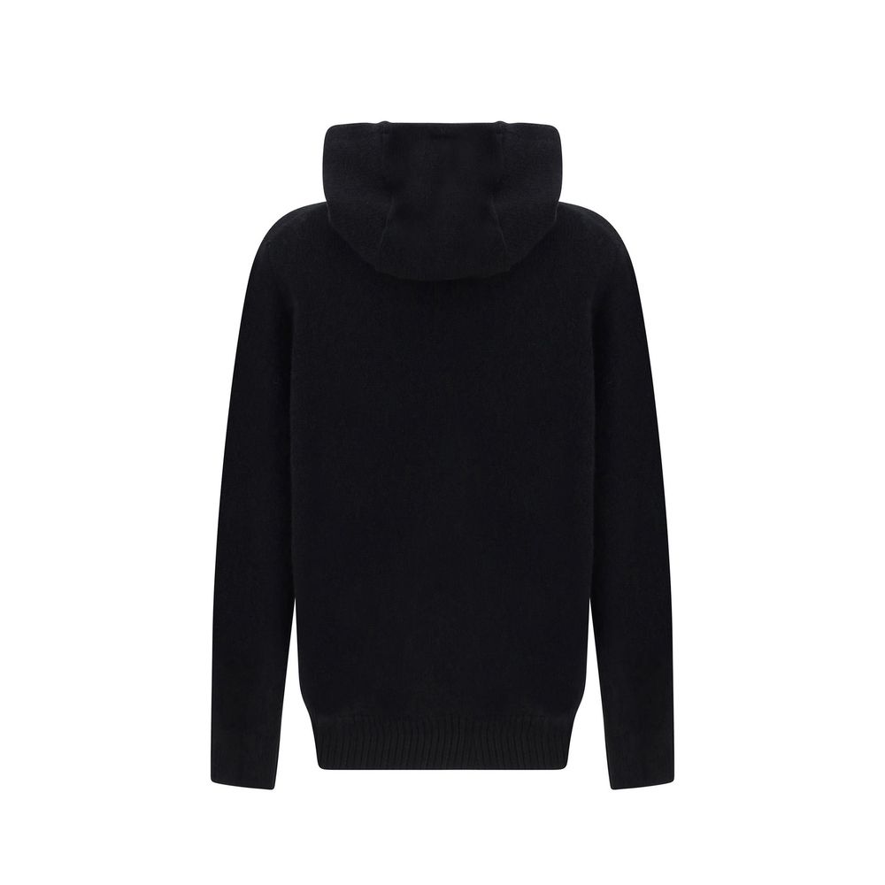 Moletom com capuz de malha Burberry Forister