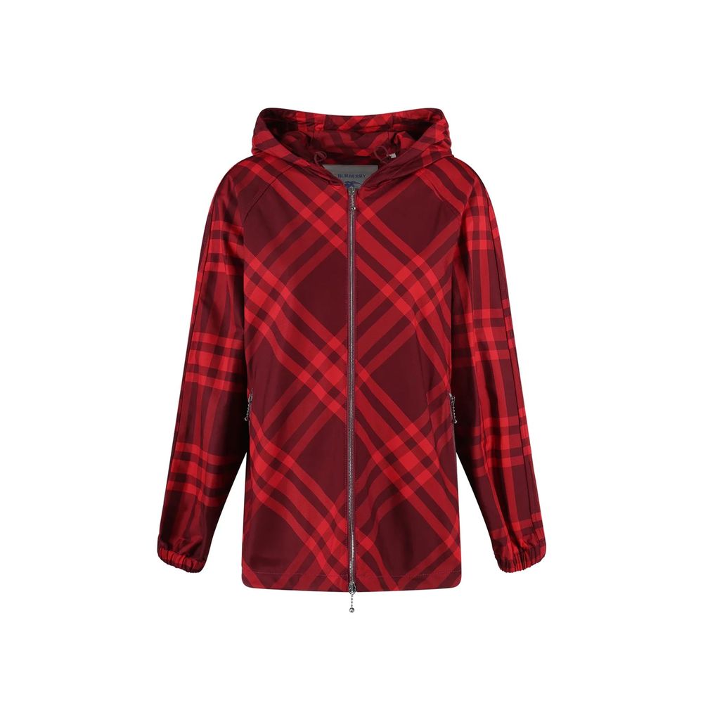 Jaqueta corta-vento Burberry