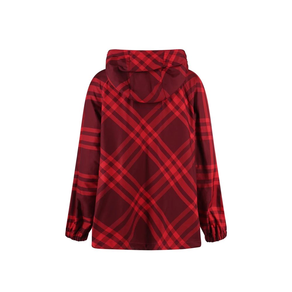 Jaqueta corta-vento Burberry