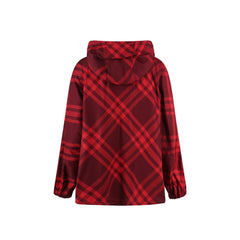 Jaqueta corta-vento Burberry