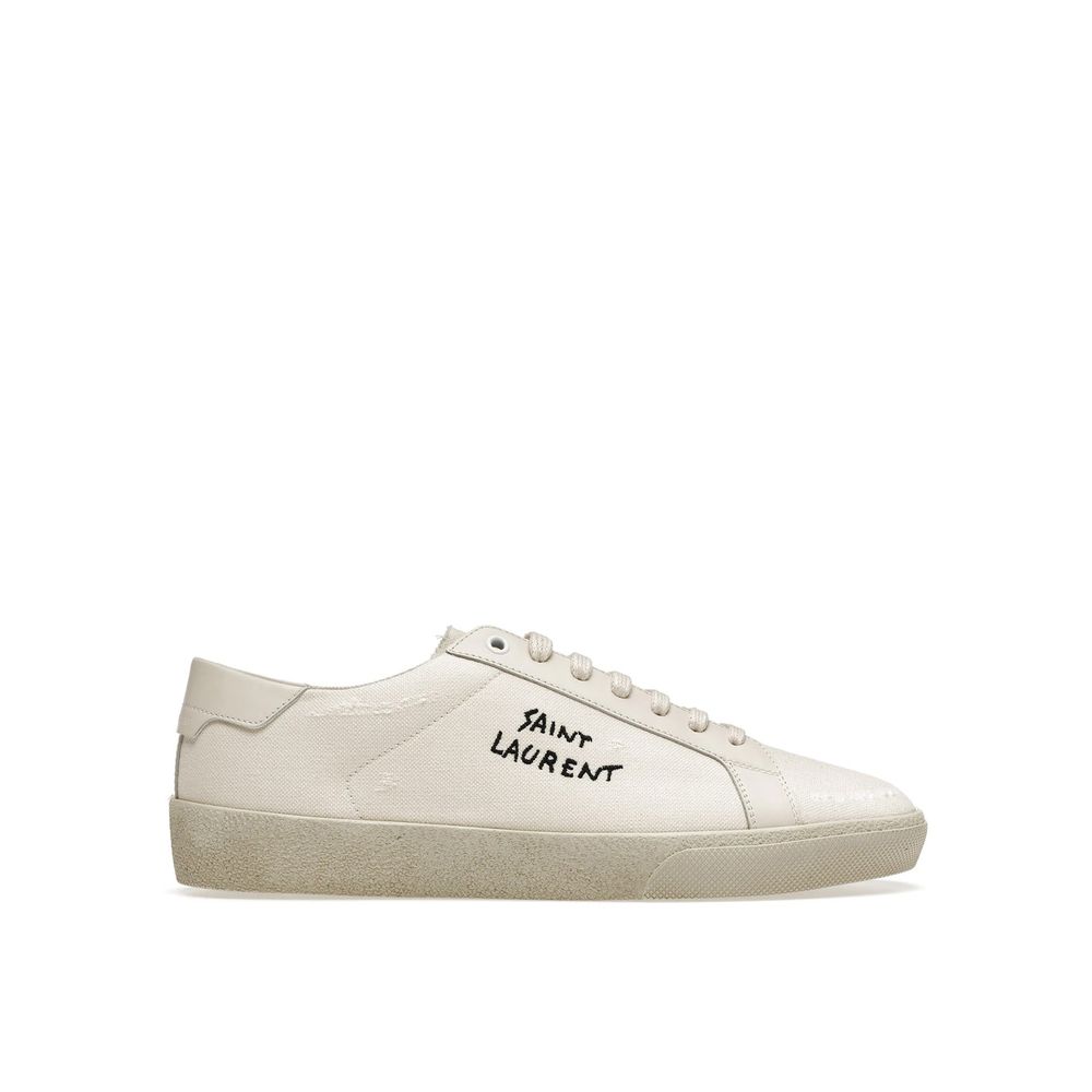Tênis Saint Laurent Court Classic