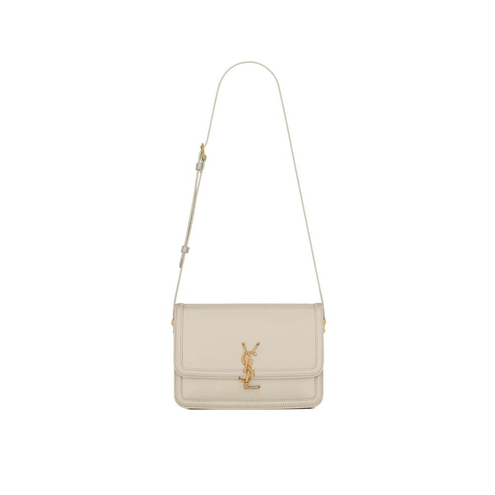 Bolsa de Ombro Média Saint Laurent Solferino